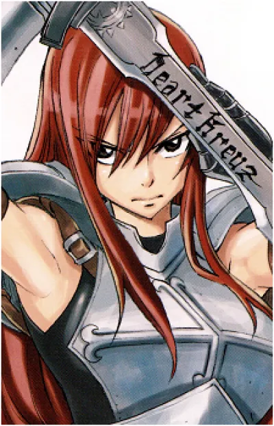 Erza Scarlet