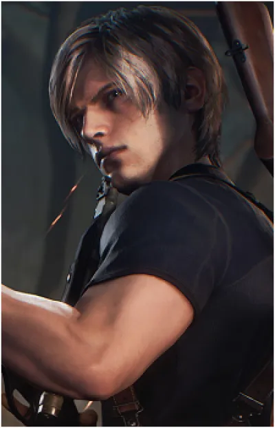 Leon S. Kennedy
