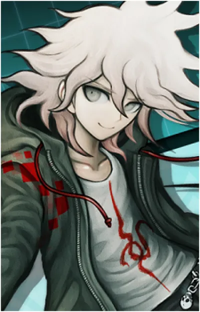 Nagito Komaeda