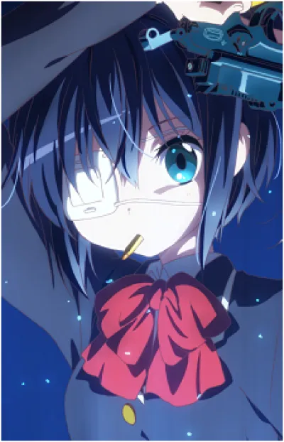 Rikka Takanashi